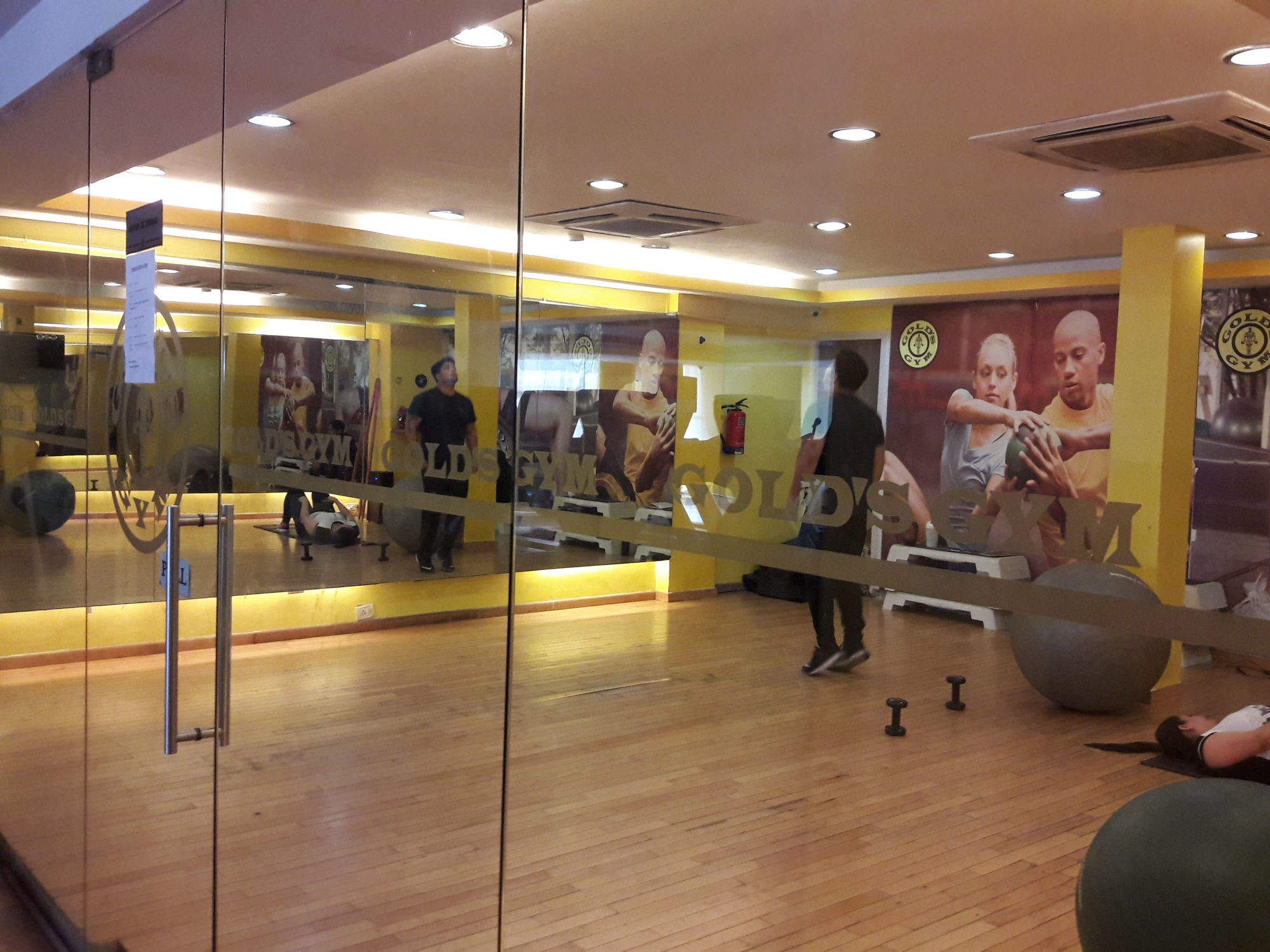 Golds Gym