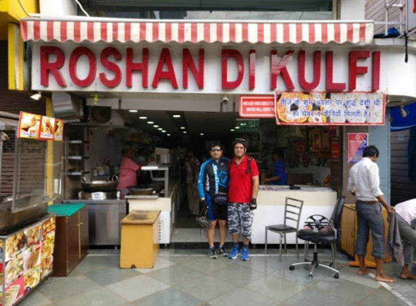 Roshan Di Kulfi