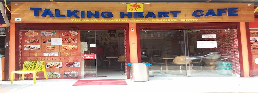 Talking Heart Cafe