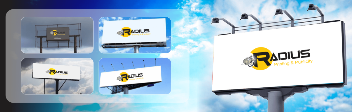 Radius Printing & Publicity