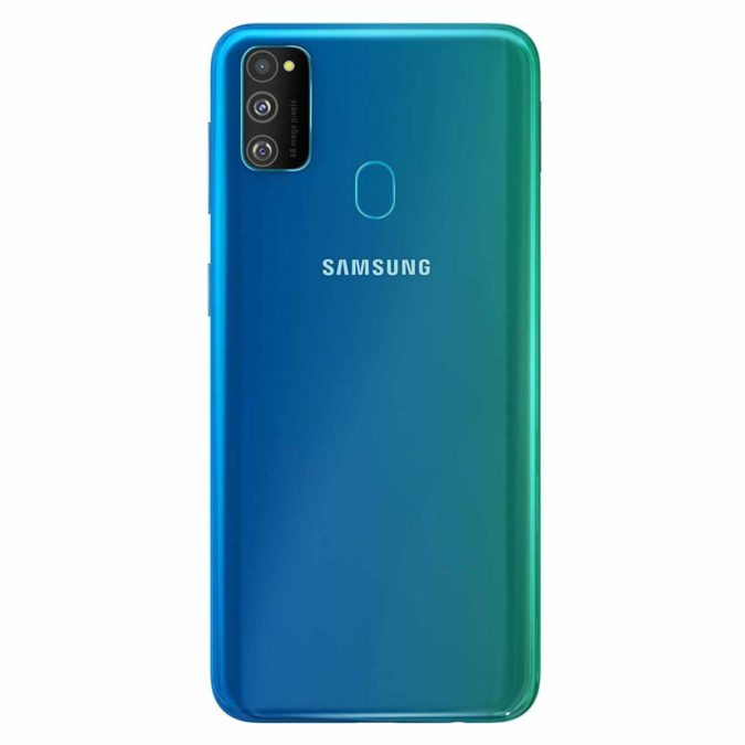 samsung m30s storage