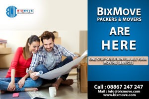 Best Packers and Movers in India