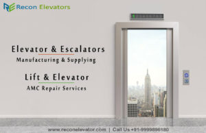 Lift Manufacturer in Delhi