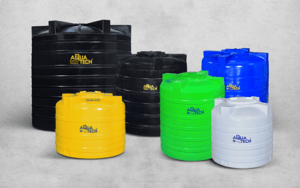 Plastic Water Tanks Manufacturers and Plastic Products Suppliers India – Aquatech Tanks