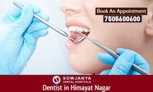 Laser Dental Treatment in Hyderabad | Cashless Dental Clinic in Himayat Nagar