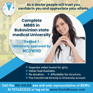 MBBS in Ukraine