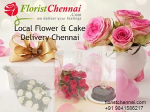 Flower & Cake delivery in Chennai – Floristchennai