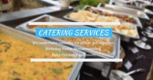 Vindoos Catering Services