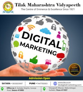 Diploma in Digital Marketing Specialization