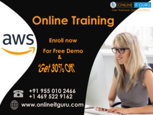 AWS Online Training Hyderabad