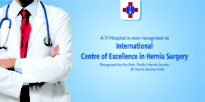 Best Laparoscopic Hernia Repair & Surgery Hospital In Bangalore