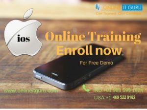 iOS Online Training Hyderabad