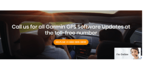 Garmin GPS Map Update