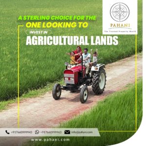 Farm land for sale In Vikarabad | Pahani