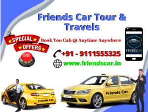 Self Drive Car on Rent in Indore with Driver- FriendsCar