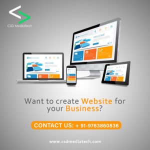 Web Development Company in Nagpur