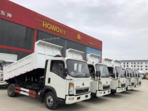 Justsun Heavy Duty Truck Manufacturer Co., Ltd.