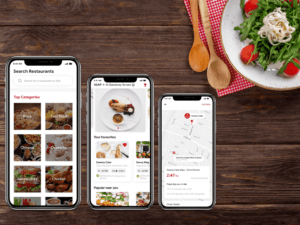 Food Delivery App Development – PeppyOcean