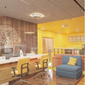 Coworking Space in Hyderabad -Leeway