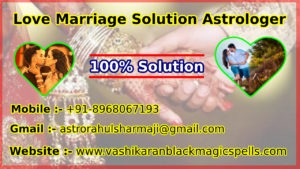 Vashikaran Black Magic Spells