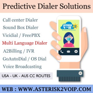 Asterisk2Voip Technology