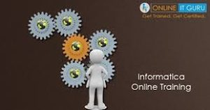 Informatica online training | Informatica online course