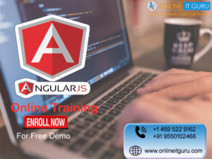 Angularjs Online Training