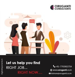 oruganti consultancy