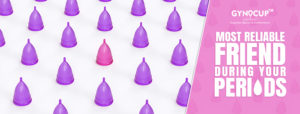 GynoCup- Leak & Chemical Free Menstrual Cup