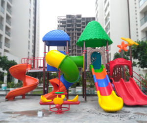 Playground Equipment Manufacturers