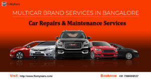 Car Repair Bangalore – Fixmykars