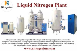 Effective Liquid Oxygen Nitrogen Plant At Best Price In India