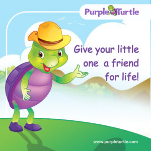 Best Preschool & Playschool in Bhopal, India –Purple Turtle