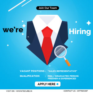 Sales executive