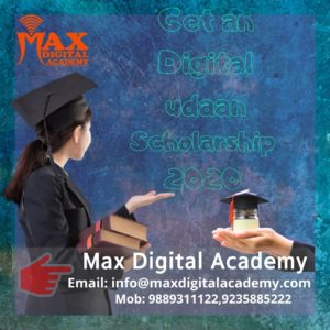 Digital Marketing Course in Gorakhpur – Max Digital Academy