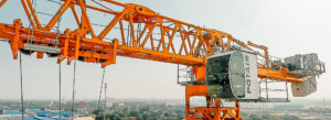 Construction Equipment Rental Services in Delhi