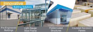 Prefabricated Structures Manufacturer