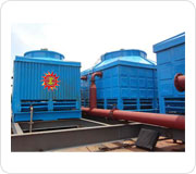 Cooling Tower Manufacturers in Coimbatore