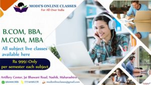 Top online classes for Nashik