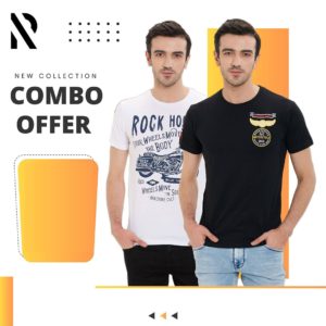 Rock Hooper – Stylish Vintage Biker T-shirts for Men