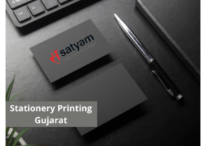 Stationery Printing in Gujarat