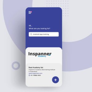 Inspanner Academy