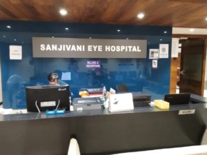 Sanjivani Eye Hospital in Ahmedabad, Eye Specialist in Ahmedabad