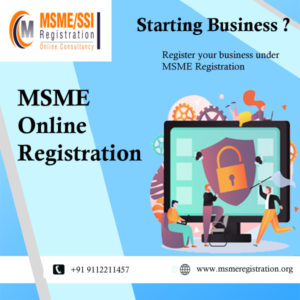 MSME Registration | Udyam | Udyog Aadhar Registration