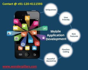 Wonder Pillars Technology – Mobile Web Development Company in Delhi