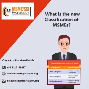 New Classification Of MSMEs