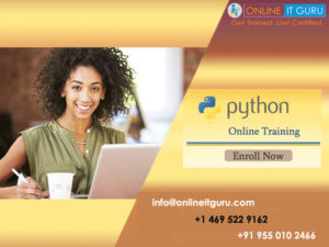 Python online Training In Hyderabad