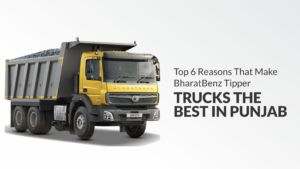 Bharatbenz BS6 truck price in Punjab