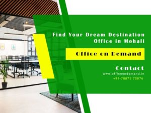 Officeondemand – Office Space in Mohali