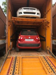 Car Transportation Services